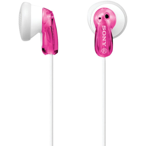 Sony Sony Hörlurar Öronproppar Rosa