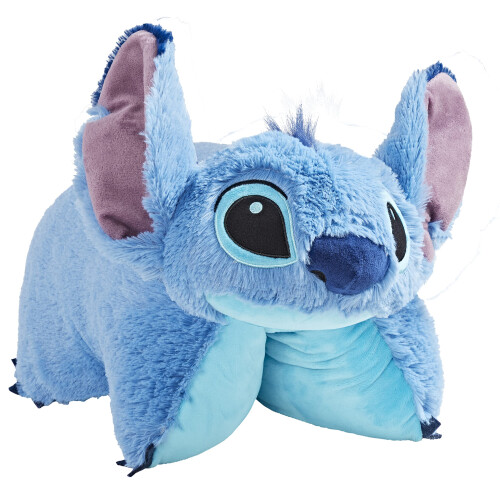 Pillow Pets Jumbo Stitch, Disney Plüschspielzeug