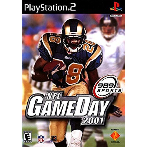 Sony NFL Gameday 2001 (Förnyad)