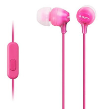 Sony MDR EX15AP - Écouteurs avec micro