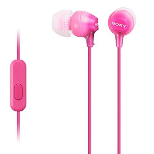 Sony Sony MDR EX15AP - Hörlurar med mikrofon