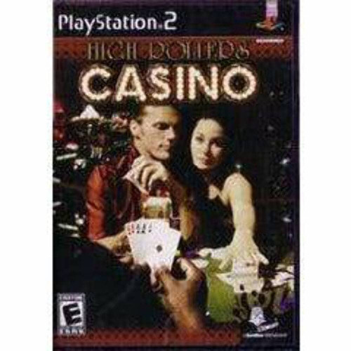 Sony High Rollers Casino - PlayStation 2