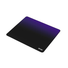Tapis de Souris de Jeu Sony INZONE Mat-D Speed-Type Grand, 480x400mm, Base en Caoutchouc Antidérapante