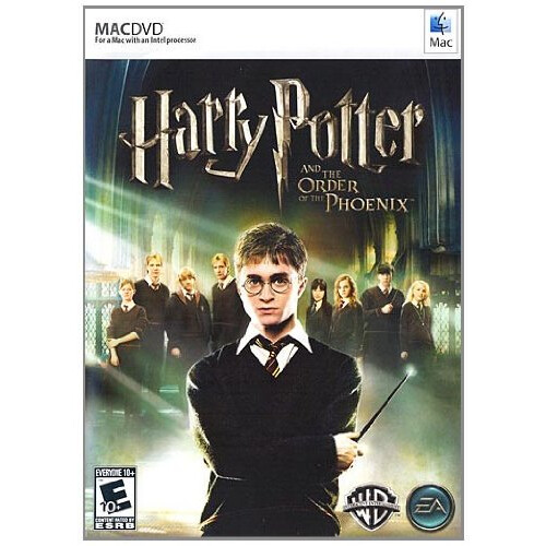 Harry Potter und der Orden des Phönix - Mac