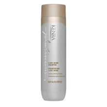 Kenra Platinum Luxe Shine Shampoo | Hög glans | Utjämnande schampo för frizzigt hår | Sulfatfri 8.5oz