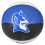 Pallone da Basket Regolamentare Duke Blue Devils 9.5" 1