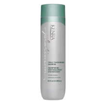 Kenra Platinum Truly Thickening Shampoo | Volymiserande + Fylligare Hår | Lättviktig | För Fin & Tunn Hår | Sulfatfri