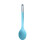 KitchenAid KitchenAid Silicone Basting Spoon, Aqua Sky 1
