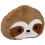 Cuscino Plush Kawaii Sloth da 16" 1