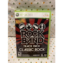 Rock Band Track Pack: Classic Rock - Xbox 360