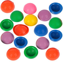 Rhode Island Novelty Poppers Colorati da 1 Pollice 144 Pezzi