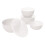 KitchenAid Ciotole Prep KitchenAid con Coperchi 1