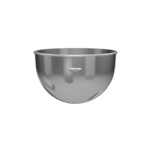 KitchenAid 5 Quart Bowl-Lift Polished Stainless Steel Bowl with Flat Handle - KN25WPBH