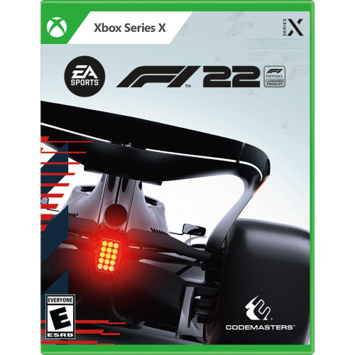 F1 2022 - Xbox Series X