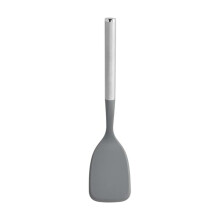 Turner Corto KitchenAid con Manico in Acciaio Inossidabile, Sicuro per Antiadente, Durevole, Lavabile in Lavastoviglie