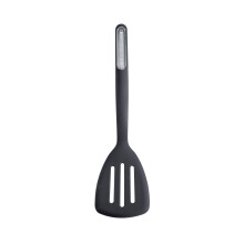 KitchenAid Silikonslev med hål, Svart