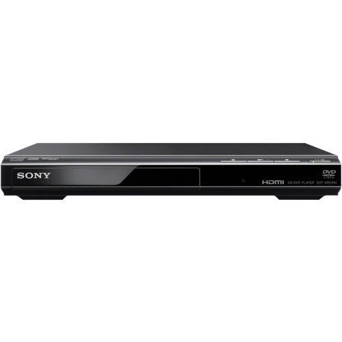 Sony Sony DVP-SR510H DVD Player (Renewed)
