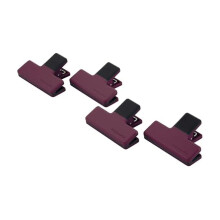 Ensemble de 4 Pinceaux de Cuisine Medium KitchenAid avec Bouche Antidérapante