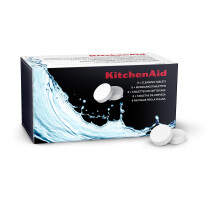 KitchenAid Rengöringstabletter för Helautomatiska Espressomaskiner