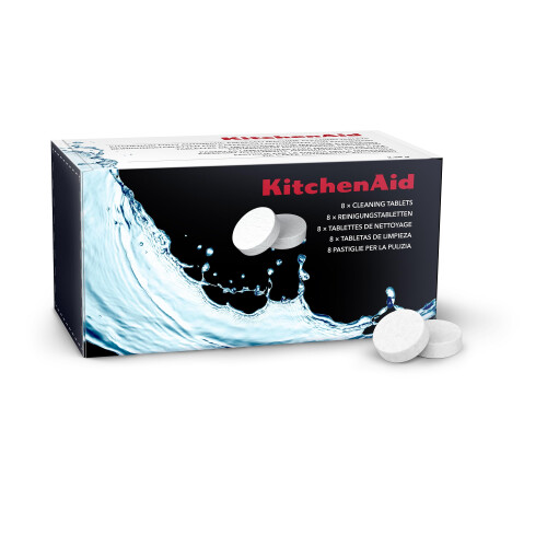 KitchenAid KitchenAid Rengöringstabletter för Helautomatiska Espressomaskiner