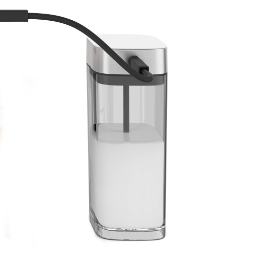 KitchenAid Contenitore di latte da 26,7 Oz. con tubo e coperchio per Macchine da Caffè Automatiche KitchenAid