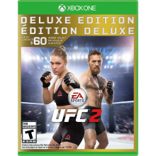 EA Sports UFC 2 (Deluxe Edition) - Xbox One