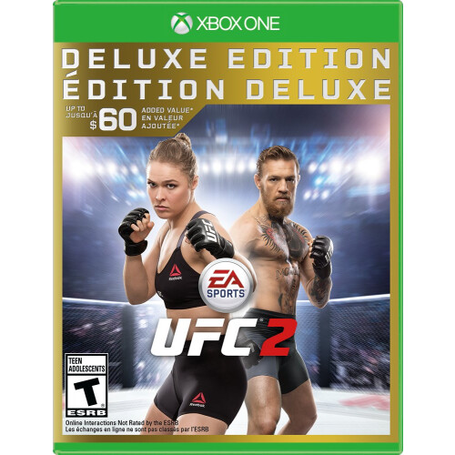 EA Sports UFC 2 (Deluxe Edition) - Xbox One