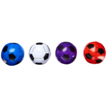 Rhode Island Novelty 12 Ballons de Football Gonflables - Ballon de Foot de 16'' Couleurs Assorties