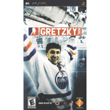 Gretzky NHL - Sony PSP (Rénové)