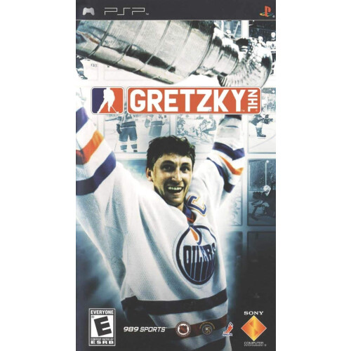Sony Gretzky NHL - Sony PSP (Rénové)