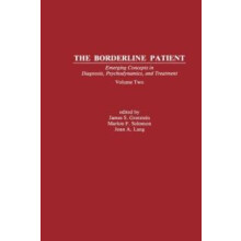 The Borderline Patient Emerging Concepts in Diagnosis Psychodynamics a