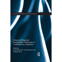 Urban and Regional Development Trajectories in Contemporary Capitalism