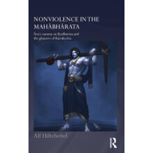 Nonviolence in the Mahabharata Sivas Summa on Rishidharma and the Glea