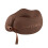 Skechers Cuscino per collo Skechers per viaggiare, cuscino da viaggio in memory foam, accessori da aereo 1