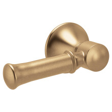 Moen Dartmoor Bronzed Gold 3" Metal Decorative Replacement Toilet Tank Flush Lever, YB2101BZG