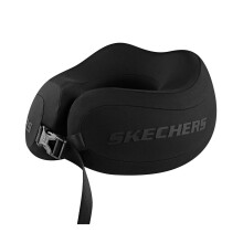 Skechers Nackkudde för Resor, Minnesskum Nackkudde för Flyg