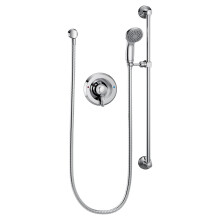 Sistema de Ducha de Mano Moen T8346 Posi-Temp de Presión 2.5 gpm, Cromo