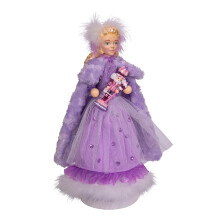 Kurt S. Adler 15-Inch Nutcracker Clara de Azúcar de Hollywood