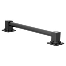 Moen YG8818BL 90 Grad Badezimmer Sicherheits-Grabstange 18 Zoll Edelstahl
