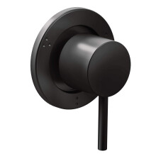 Moen T4192BL Align Kit de Acabado de Válvula de Transferencia Moderna, Válvula Requerida, Negro Mate