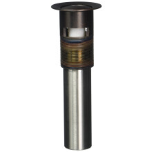 Kit de desagüe pop-up Moen 131553ORB, bronce frotado