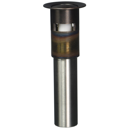 Moen 131553ORB Pop Up Abflusskit, Ölgebräunt