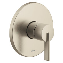 Kit de Grifo de Ducha Moen UT2261BN CIA M-CORE 2-Series, Requiere Válvula, Níquel Cepillado
