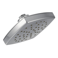 Moen S6365EP Voss Douche Pluie Éco-Performance 6" avec Technologie d'Immersion, Chrome