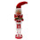 Kurt Adler Nutcracker di legno di 15" di Mrs. Claus 1