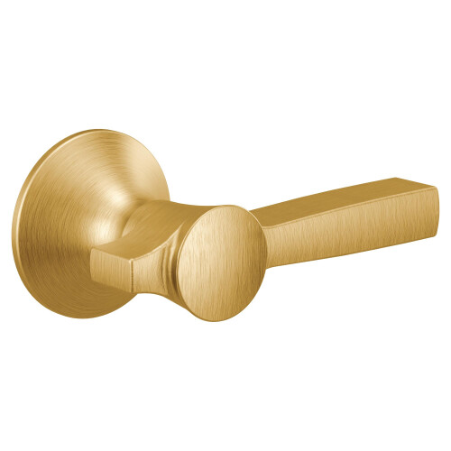 Leva Decorativa per Serbatoio WC Moen YB0301BG, Oro Spazzolato