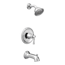 Moen T2183 Dartmoor Posi-Temp bad/douche, Chroom