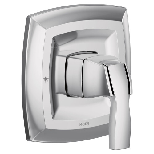 Moen UT3691 Voss M-CORE 3-Serie 1-Hand Ventiltrim-Set, Ventil erforderlich, Chrom