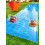 JAMBO 50FT x 8FT XXL MEGA Wasserrutsche, 2 Bodyboards, extra lang & breit 1