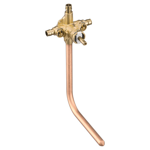 Valvola Moen 2385PF M-Pact Posi-Temp con collegamento PEX da 1/2"